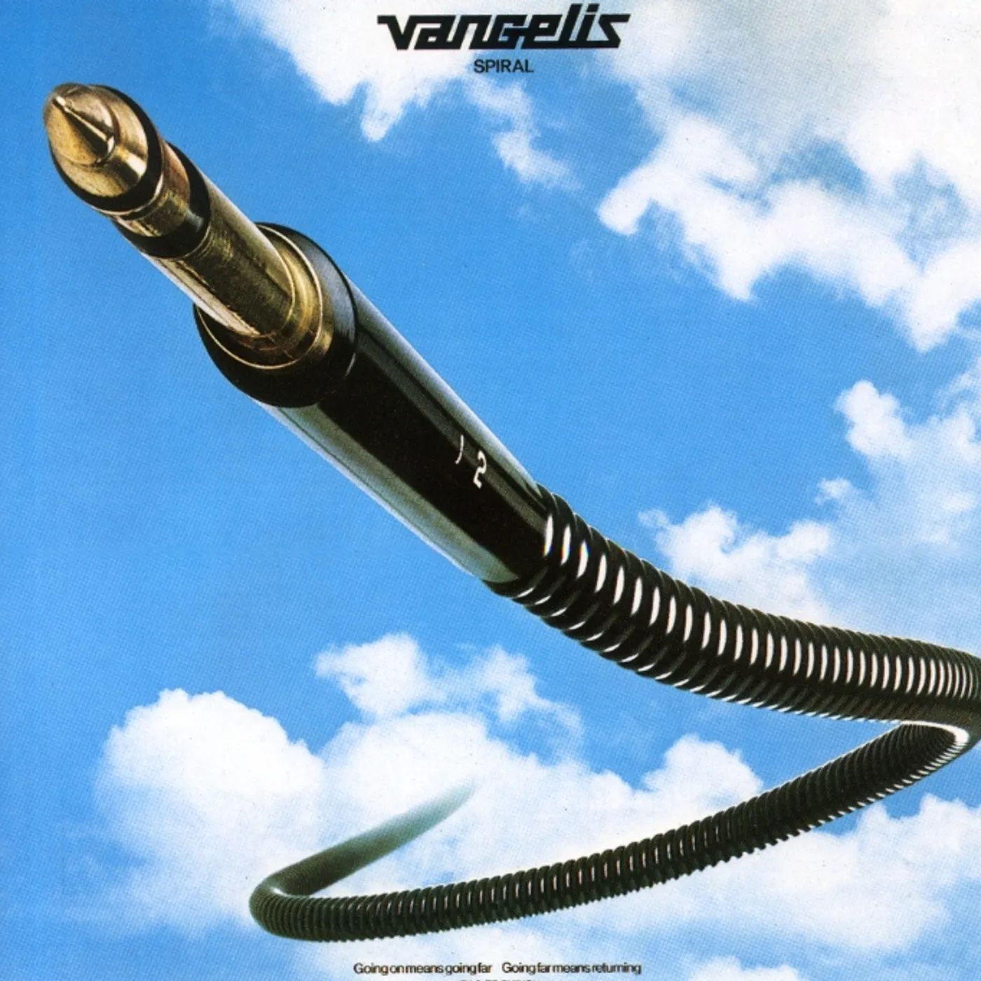 Vangelis SPIRAL CD