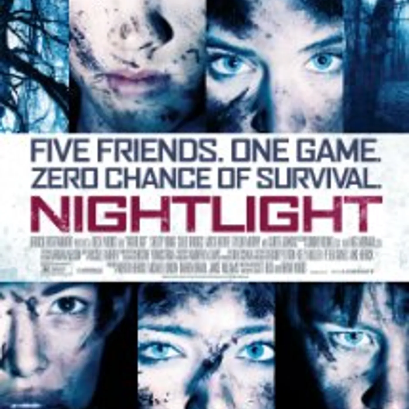 NIGHTLIGHT DVD