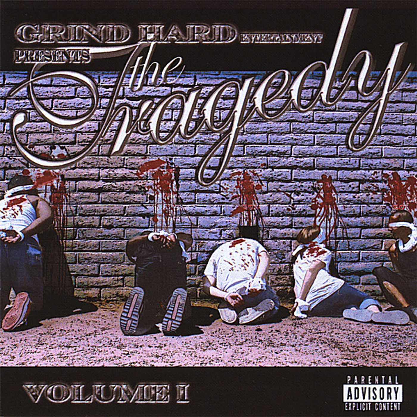 TRAGEDY 1 CD