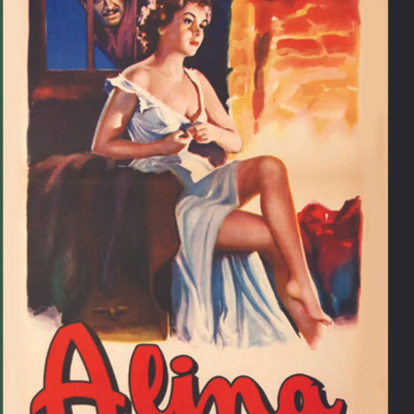ALINA DVD