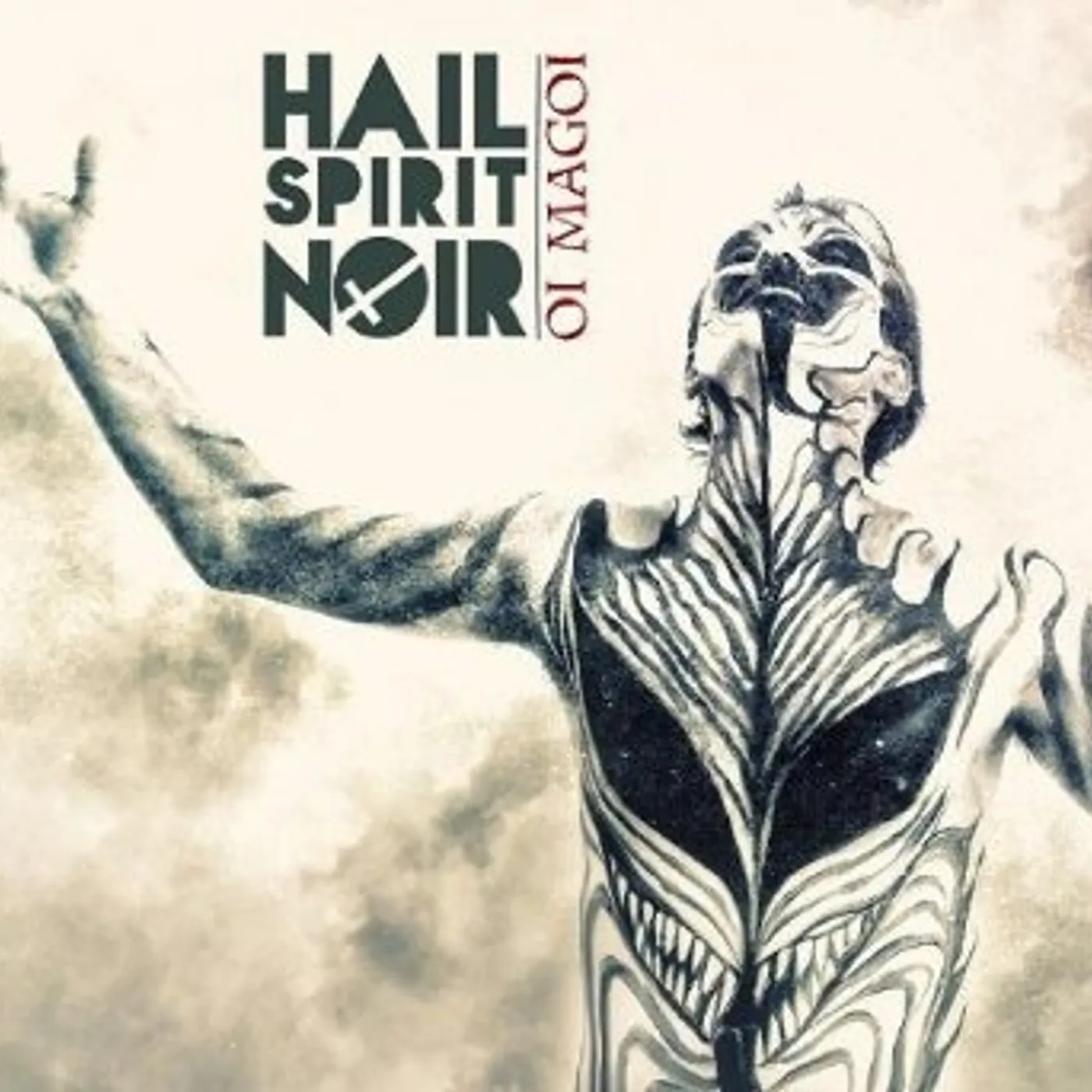 Hail Spirit Noir Oi Magoi Vinyl Record