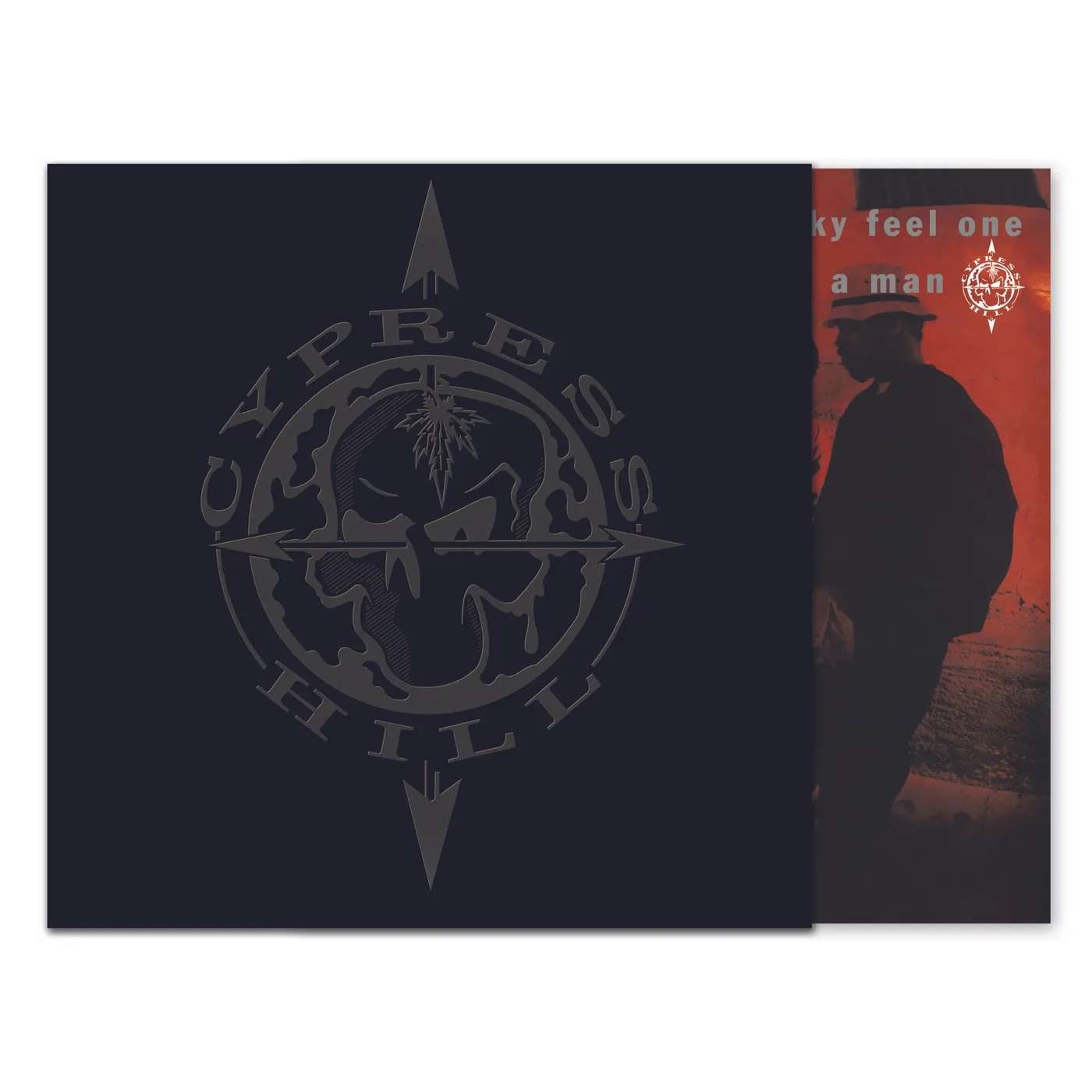 Cypress Hill PHUNCKY FEEL ONE / HOW I COULD JUST KILL A MAN Vinyl Record