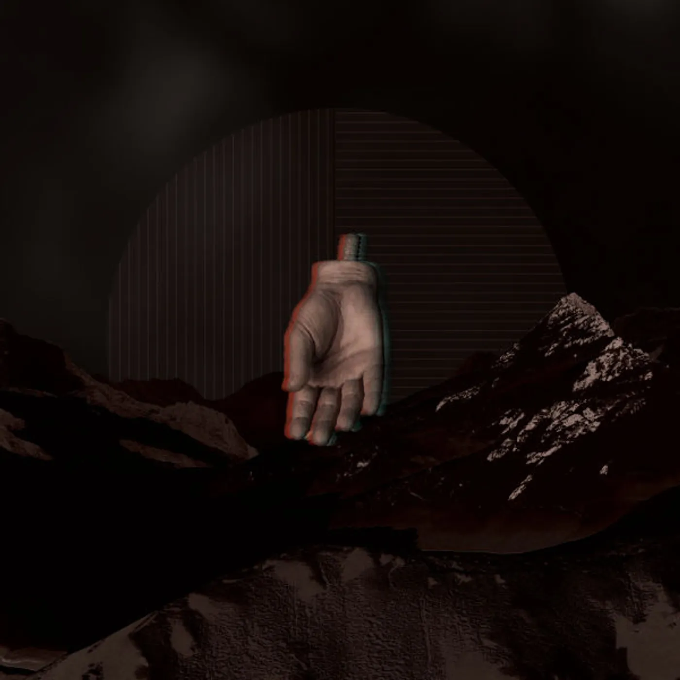 In Fields PHANTOMS Vinyl Record