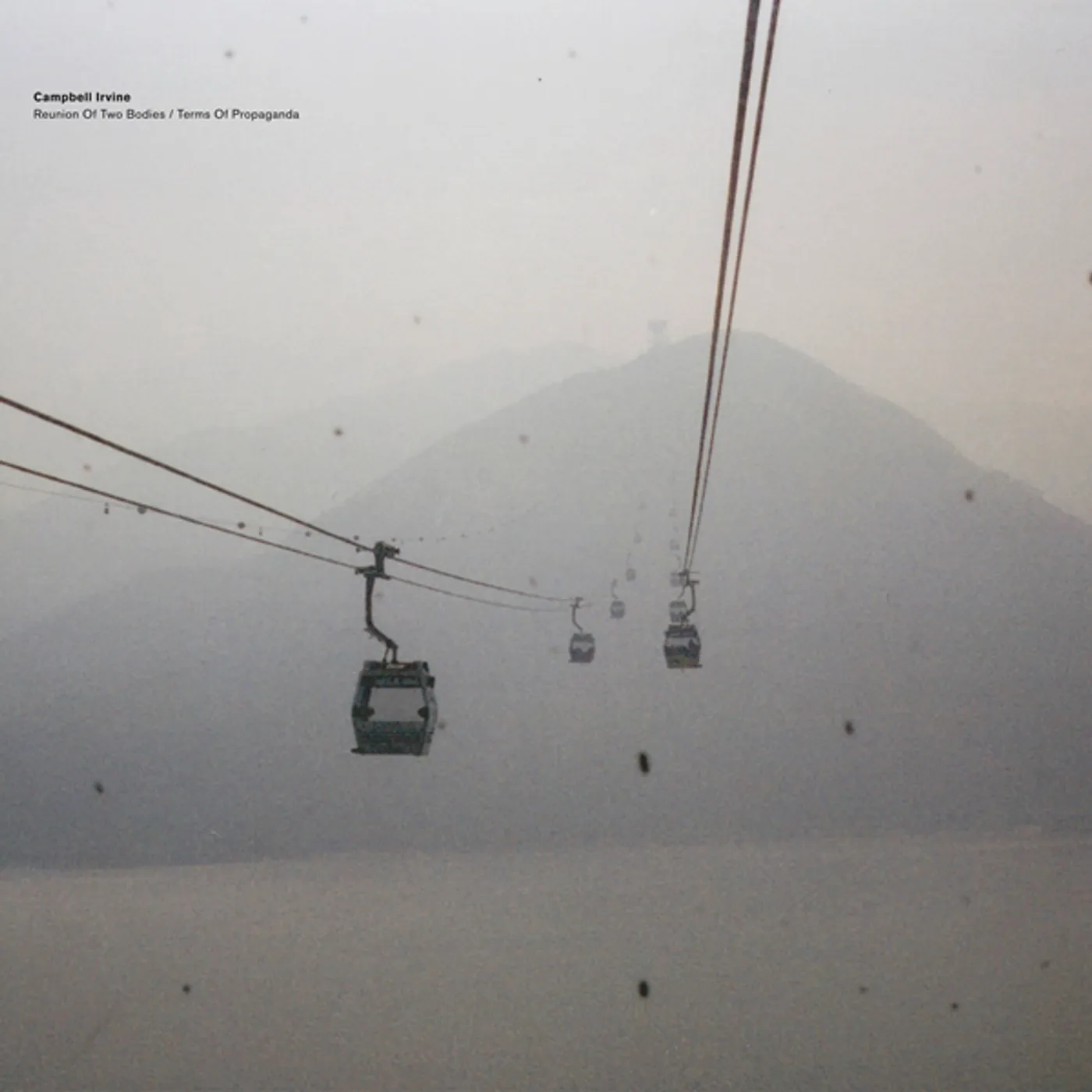 Campbell Irvine REUNION OF TWO BODIES Vinyl Record
