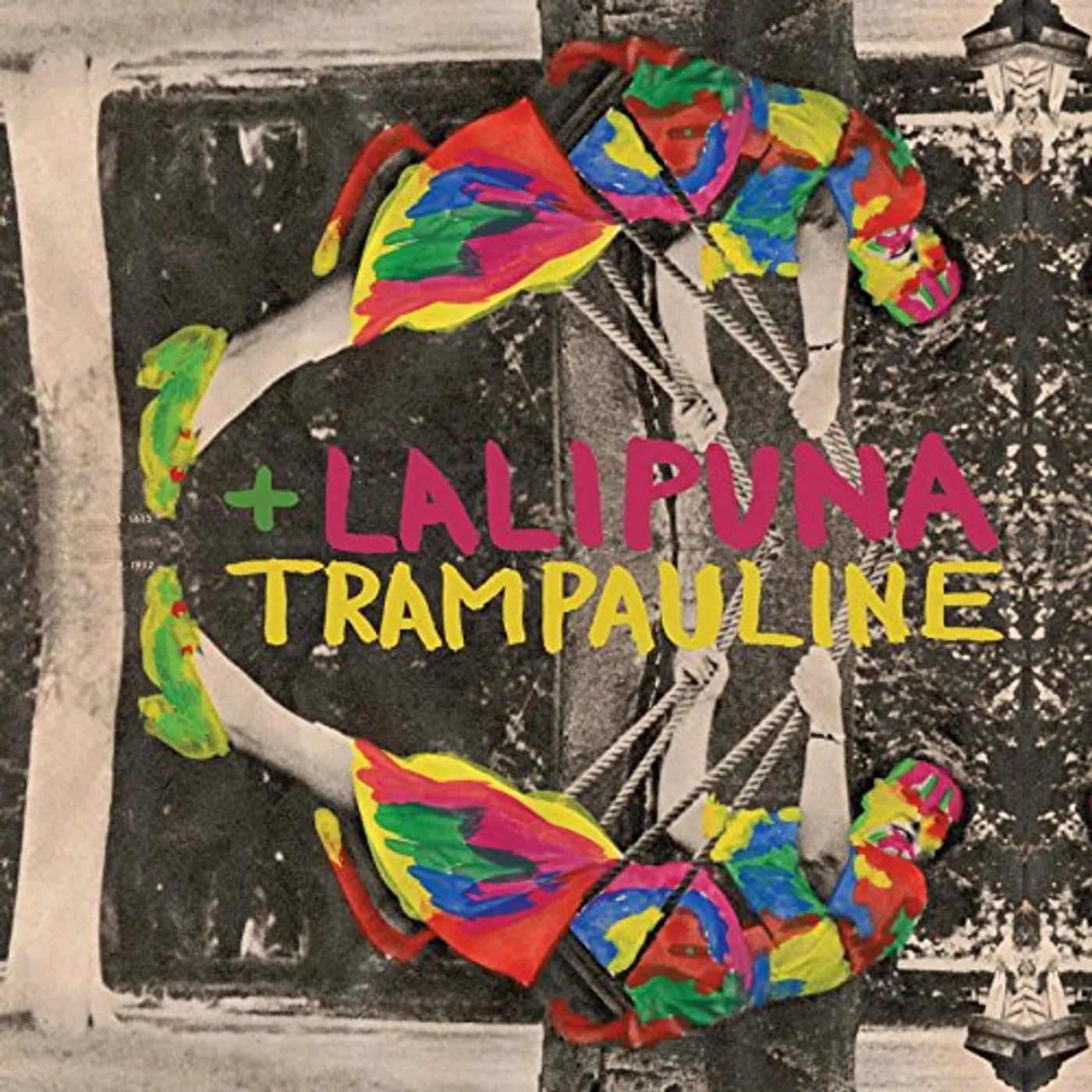 Lali Puna Machines Are Human Vinyl Record