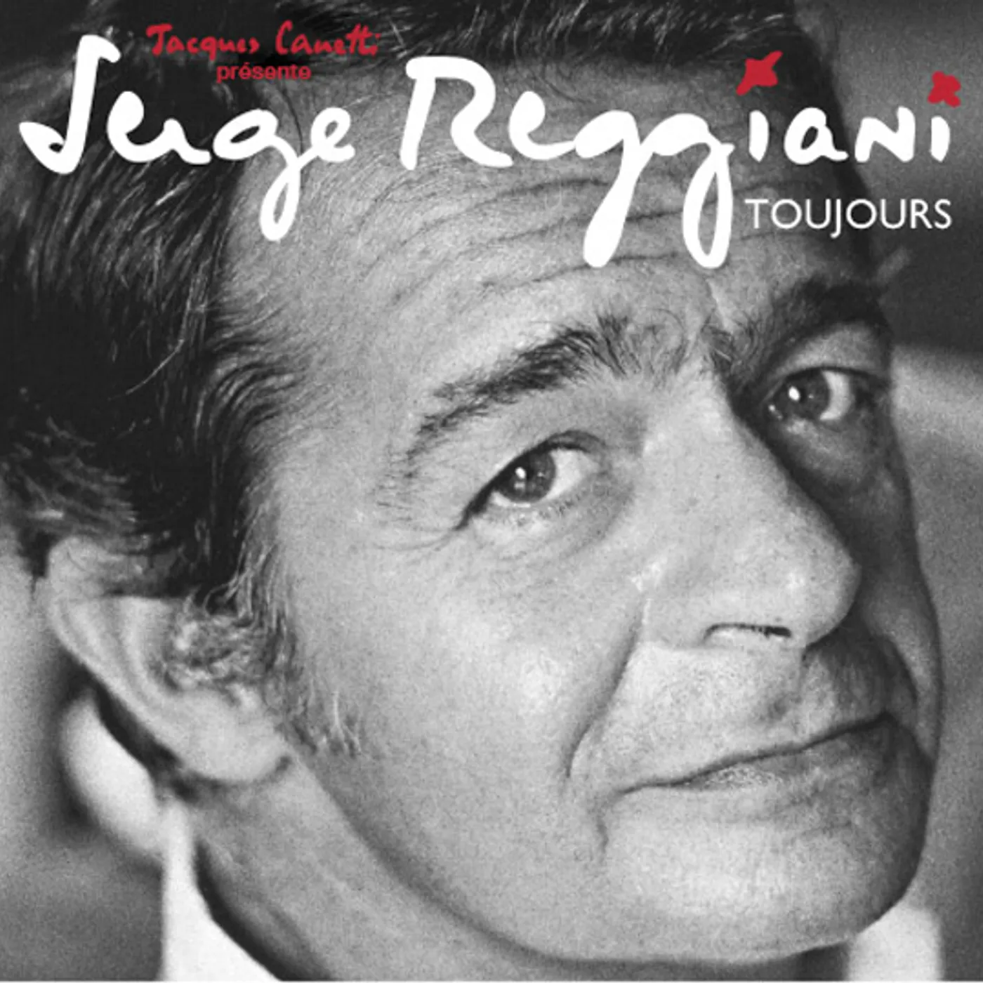 Serge Reggiani TOUJOURS CD