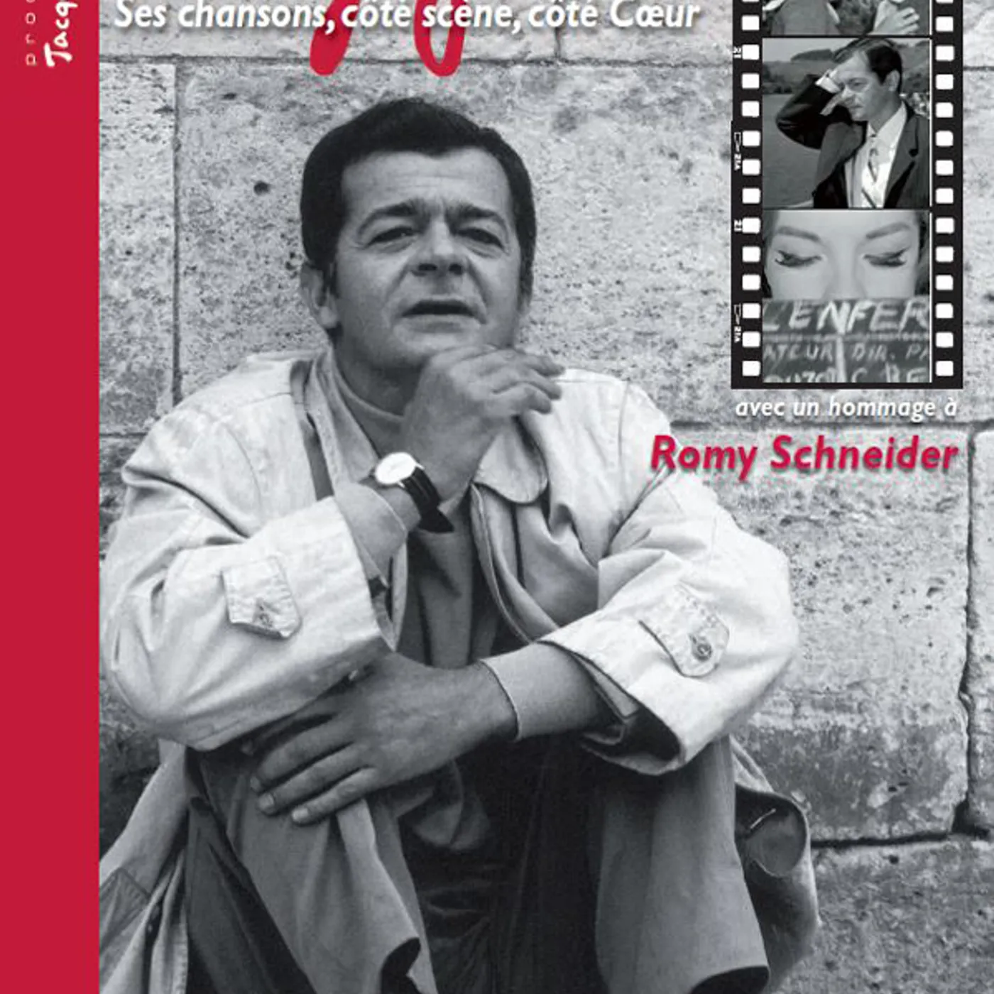 Serge Reggiani SES CHANSONS COTE SCENE COTE COEUR CD