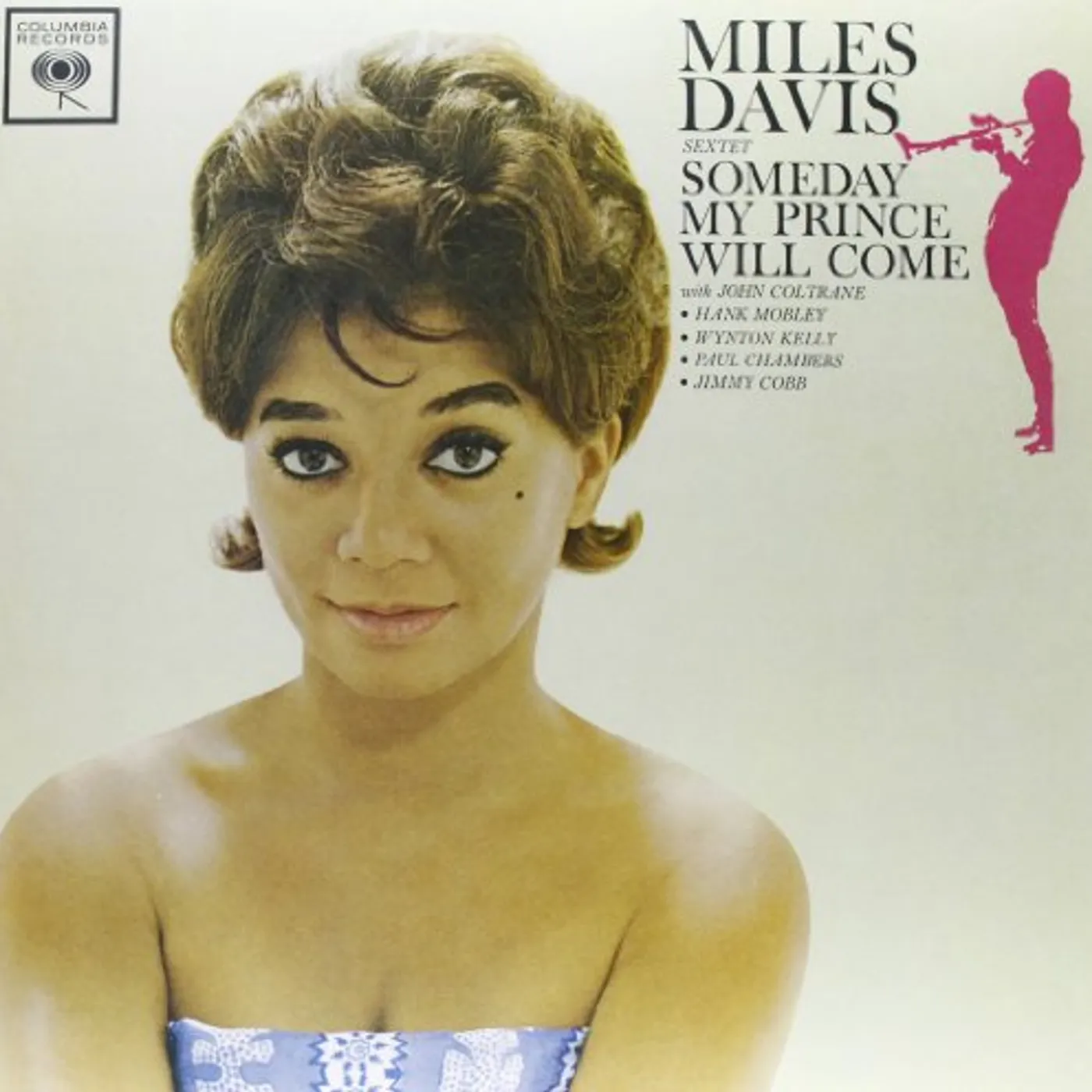 Miles Davis SOMEDAY MY PRINCE WILL Vinyl Record - Holland Release