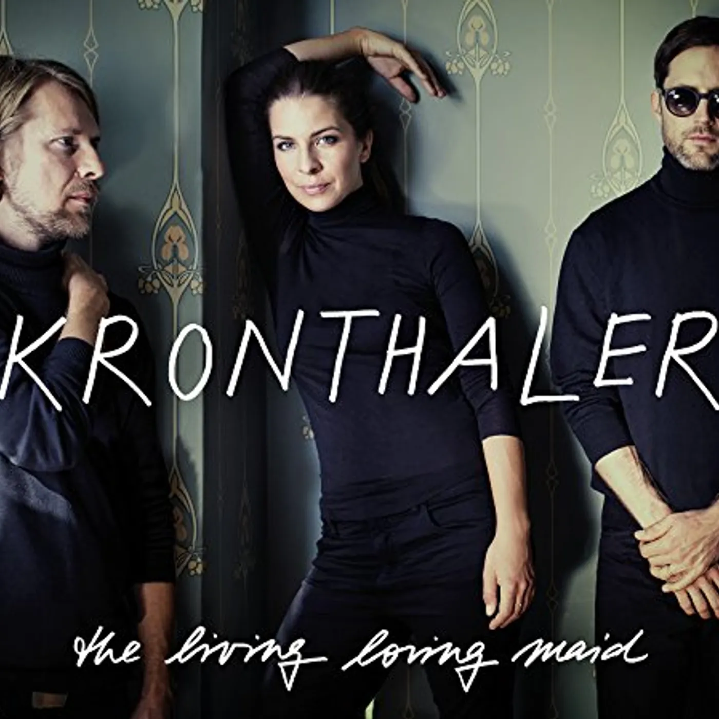 Kronthaler LIVING LOVING MAID CD