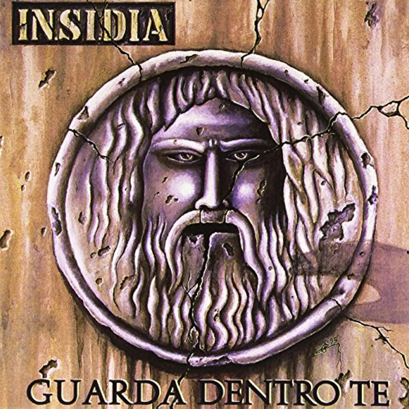 IN.SI.DIA Guarda Dentro Te Vinyl Record
