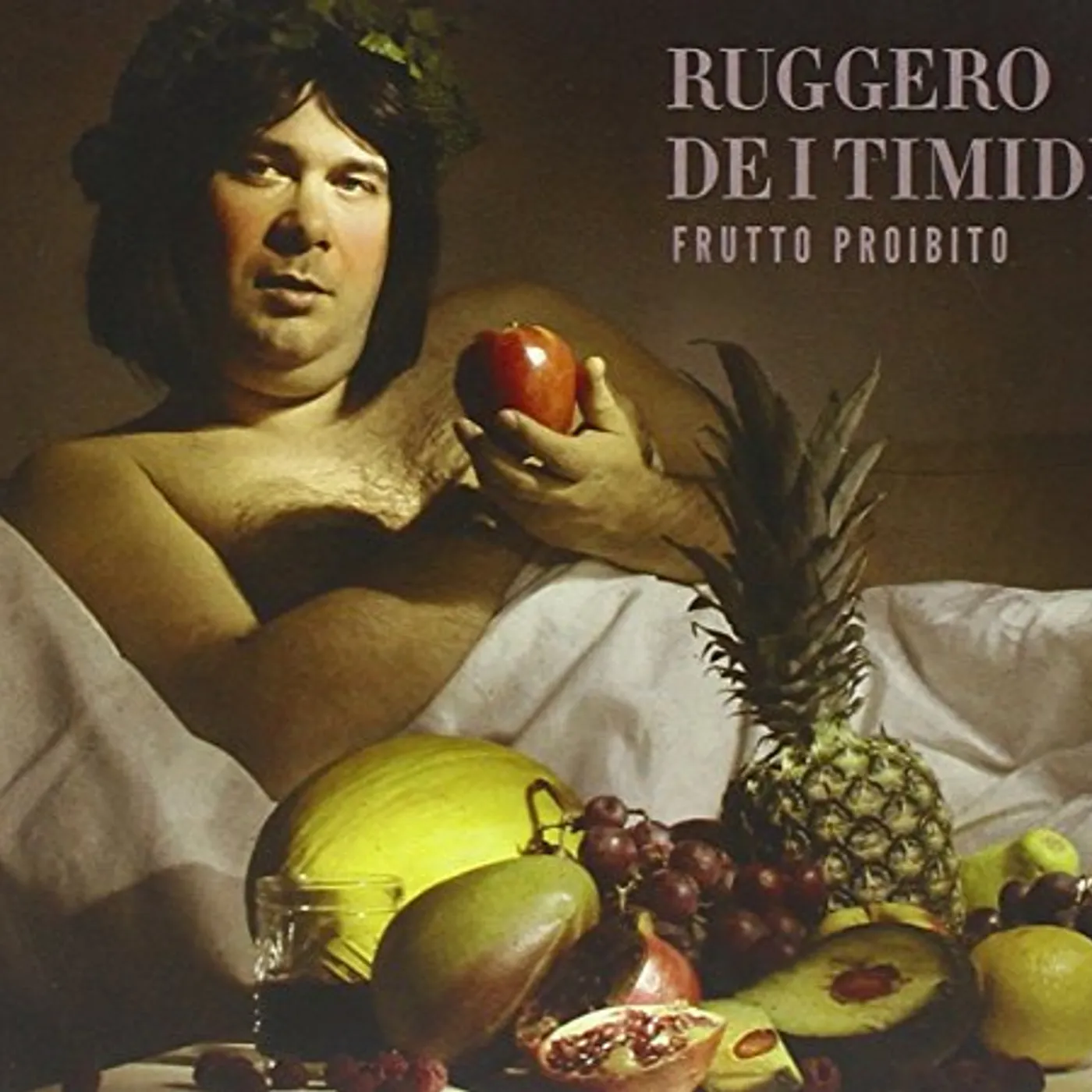 Ruggero De I Timidi FRUTTO PROIBITO CD
