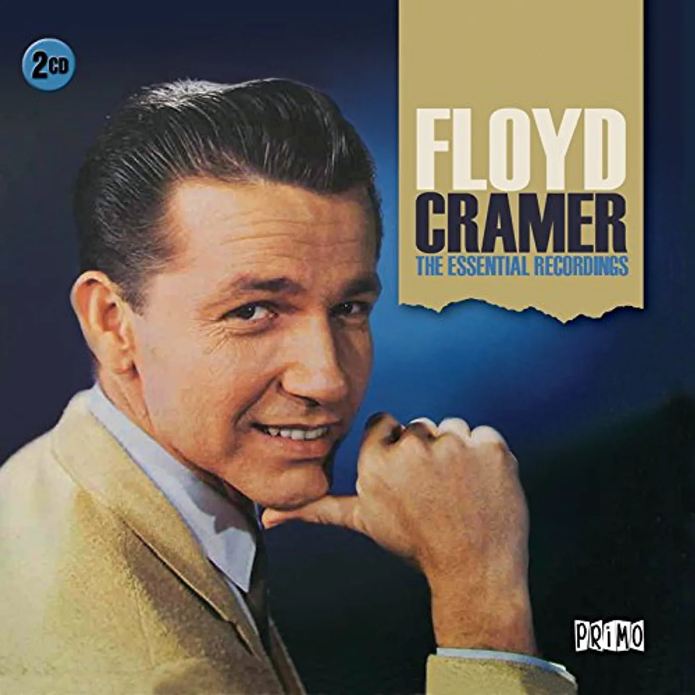 Floyd Cramer ESSENTIAL RECORDINGS CD