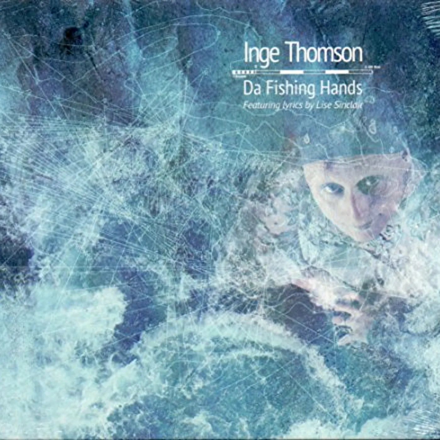 Inge Thomson DA FISHING HANDS CD