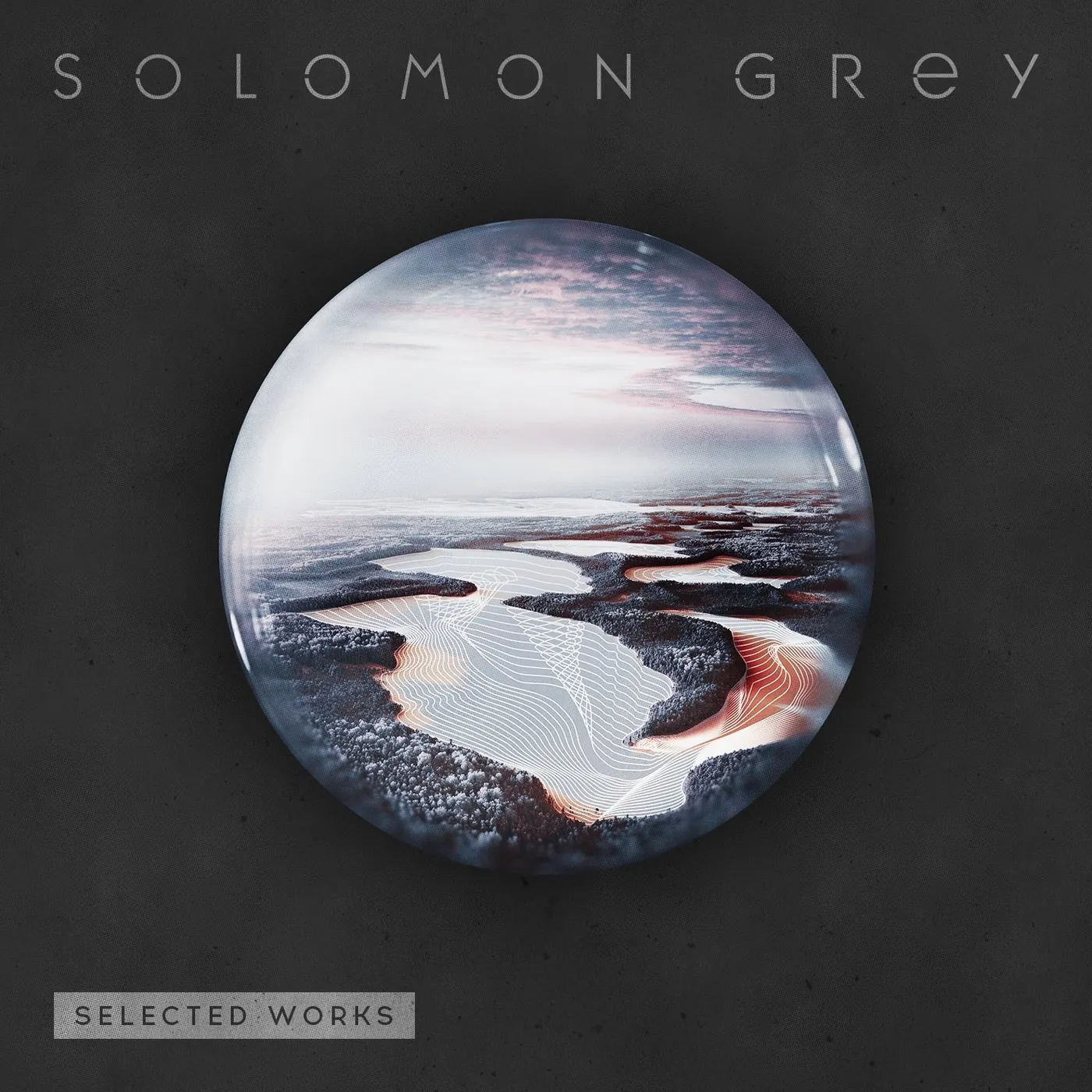 Solomon Grey SELECTED WORKS Vinyl Record