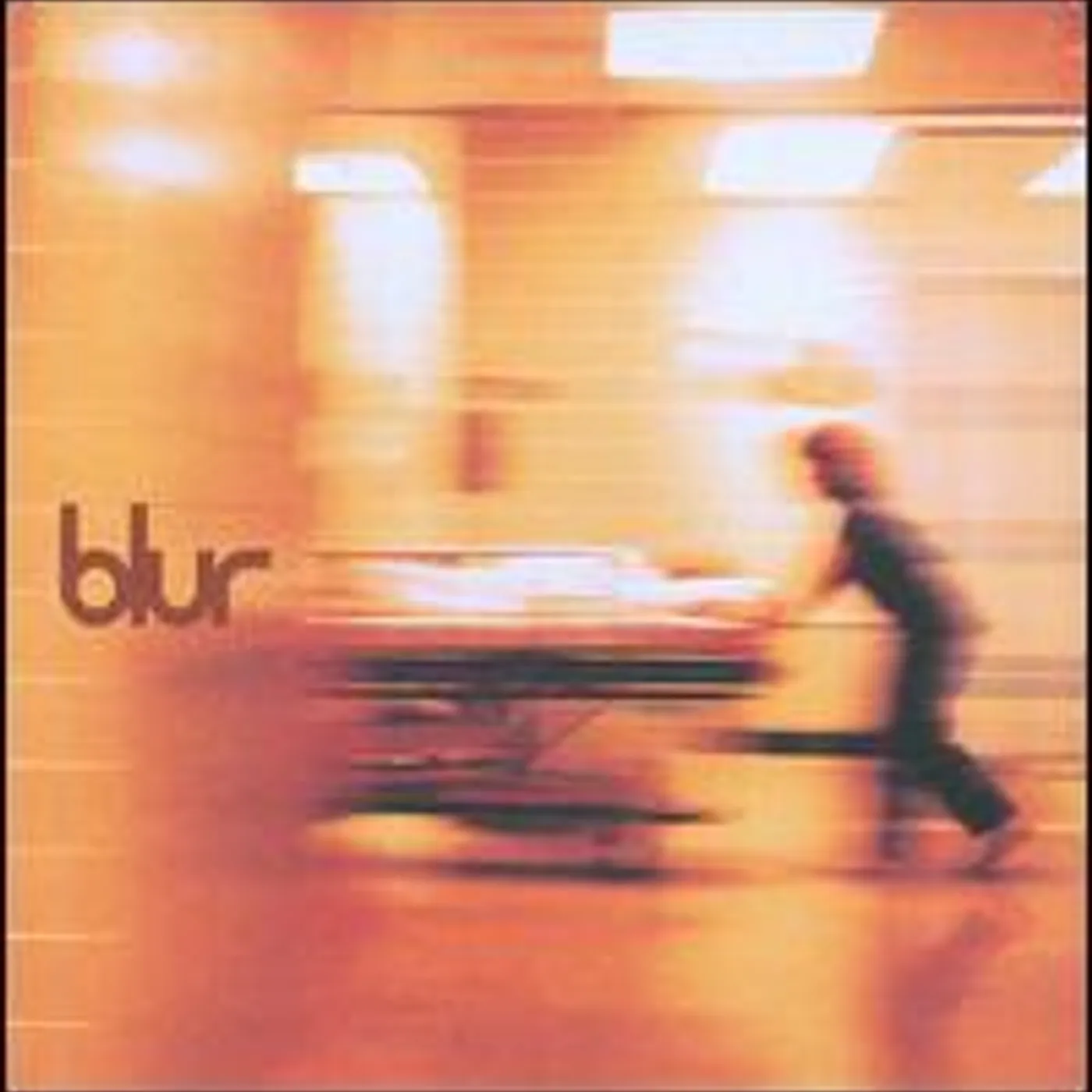 BLUR CD