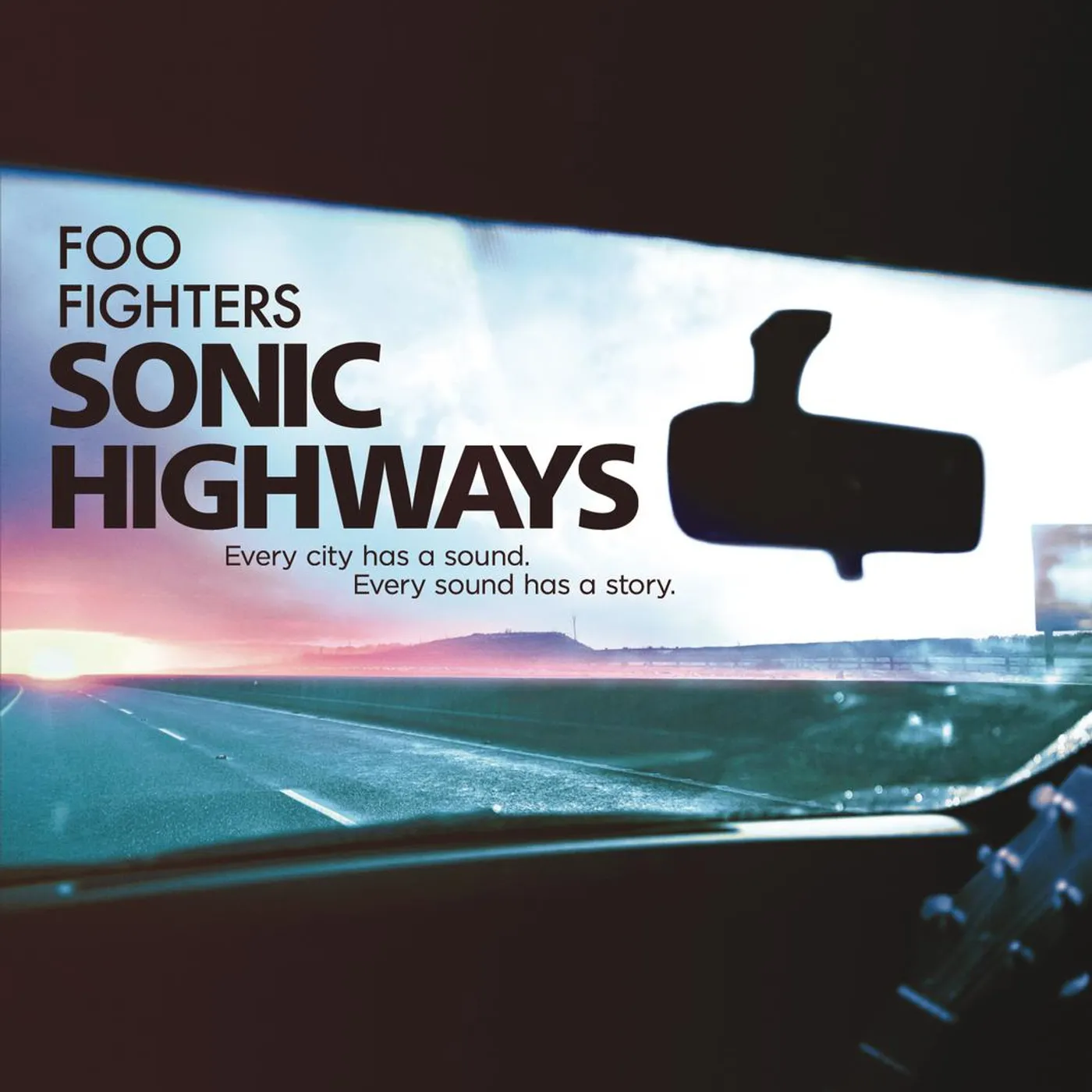 Foo Fighters SONIC HIGHWAYS DVD