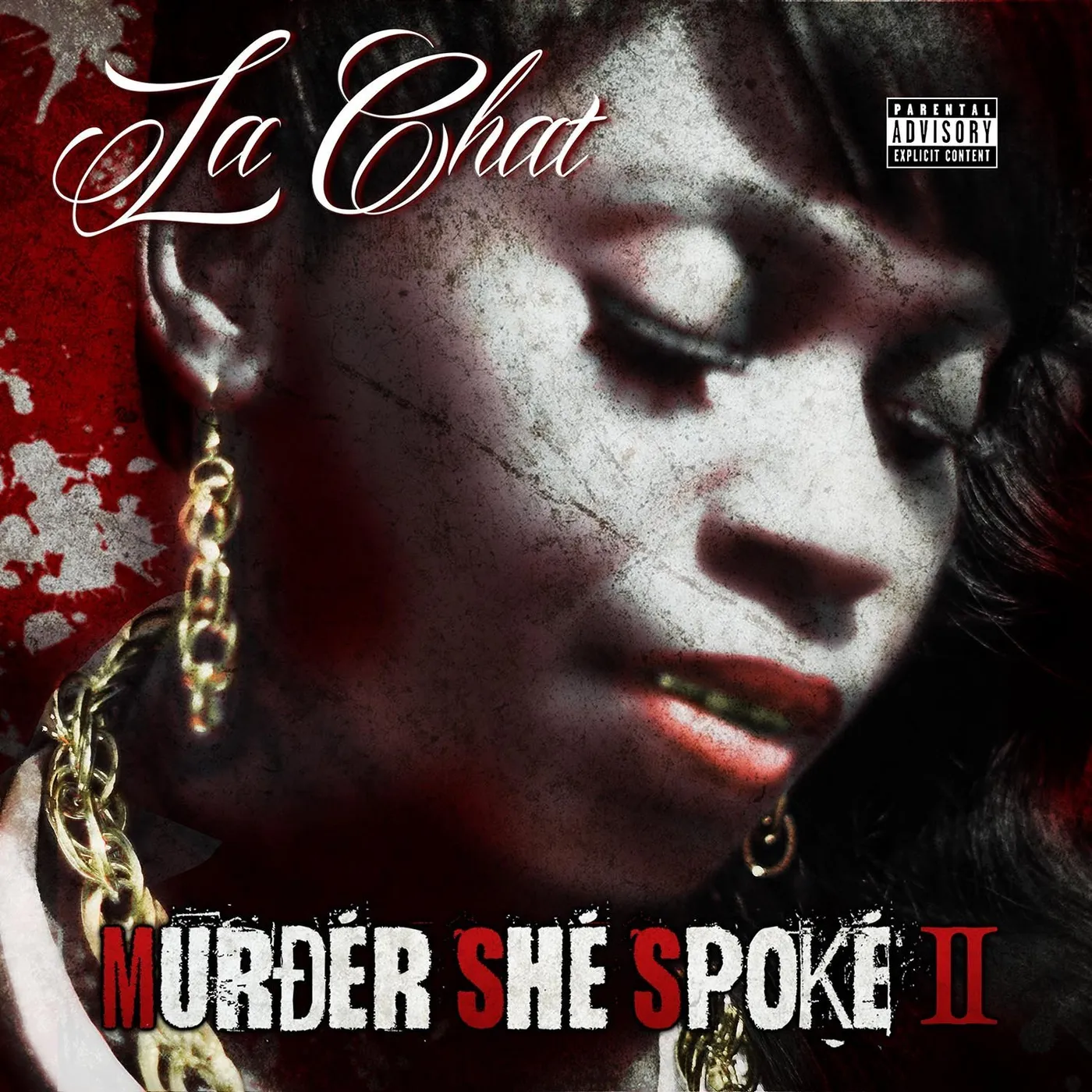 La Chat MURDER SHE SPOKE II CD