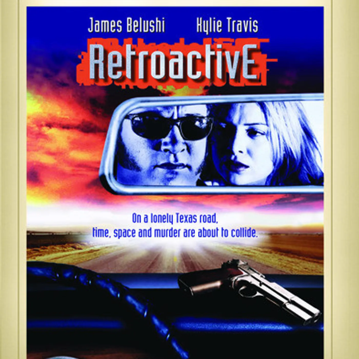 Retroactive DVD