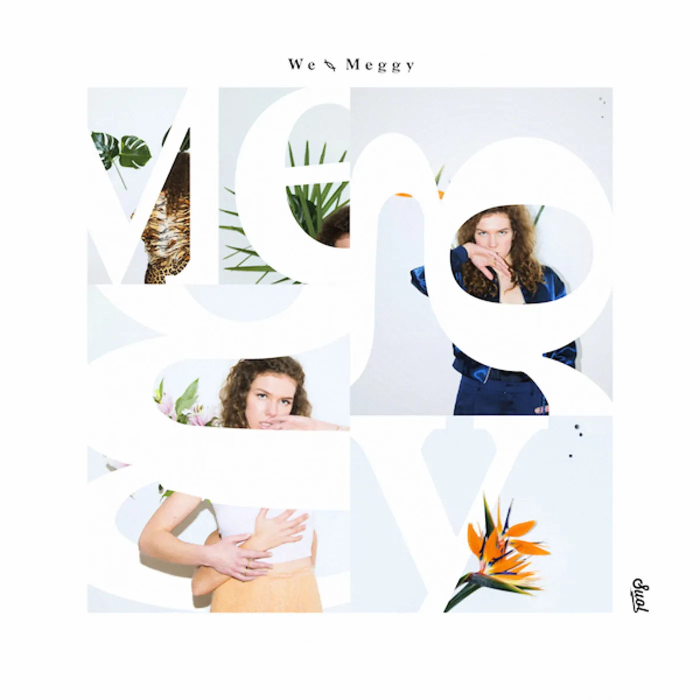 WE MEGGY Vinyl Record