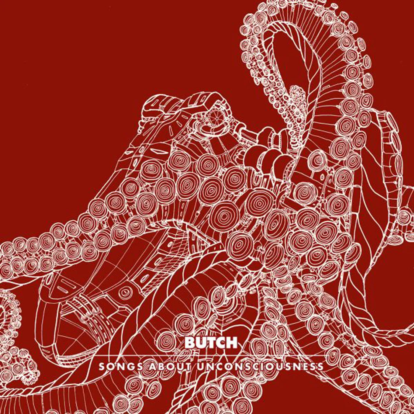 Butch Songs About Unconsciousness Vinyl Record