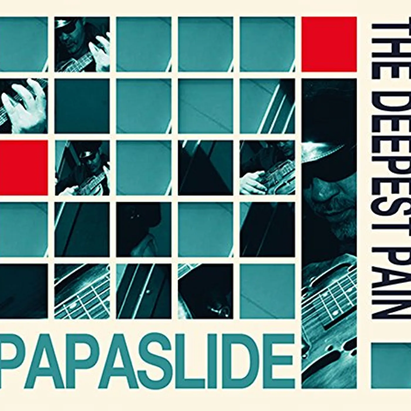 Papaslide DEEPEST PAIN CD