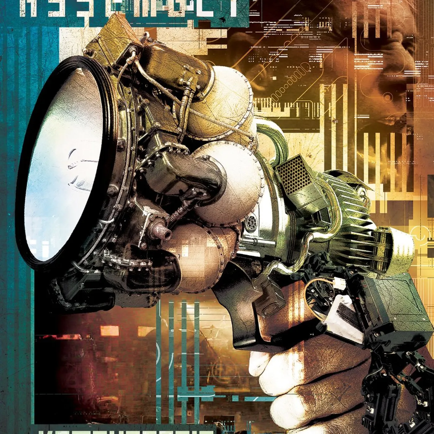 Front Line Assembly KAMPFBEREIT [COMBAT-READY] DVD