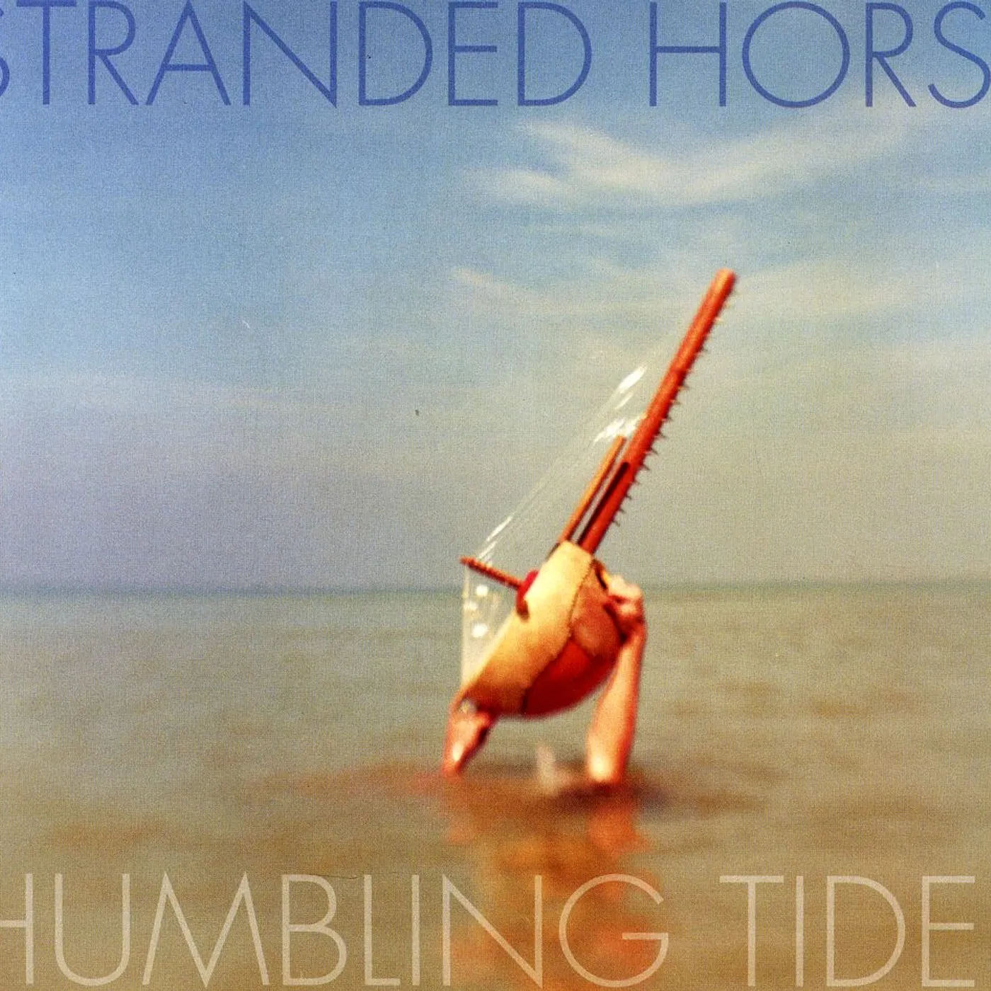 Stranded Horse HUMBLING TIDES CD