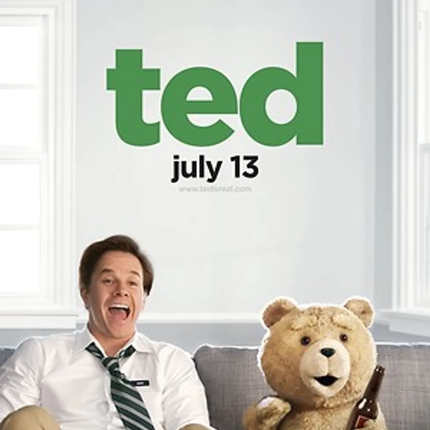 TED Blu-ray