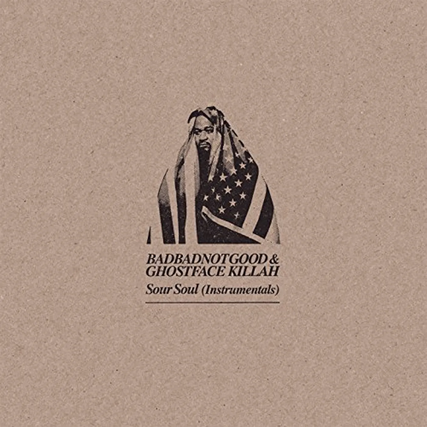 Ghostface Killah SOUR SOUL (INSTRUMENTALS) Vinyl Record