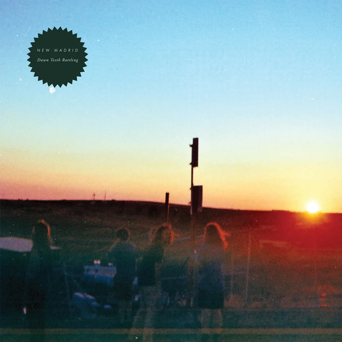 New Madrid DAWN TEETH RATTLING Vinyl Record
