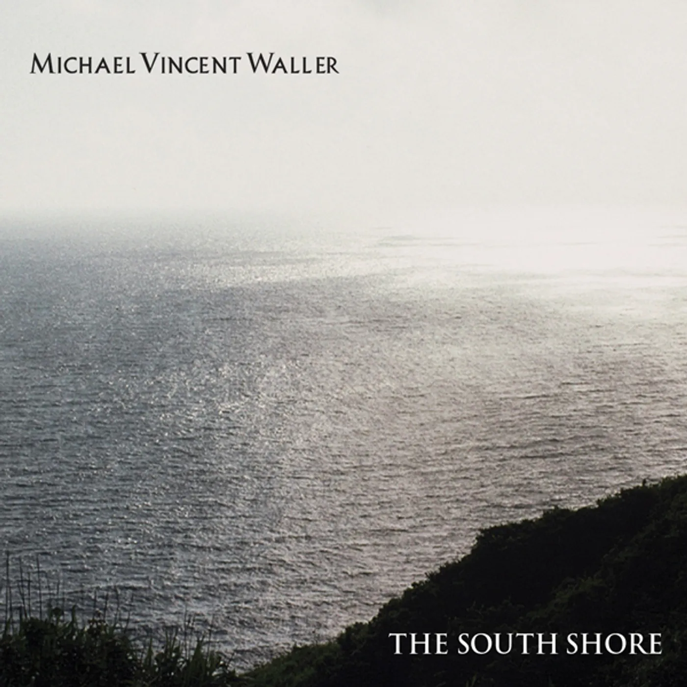 Michael Vincent Waller SOUTH SHORE CD
