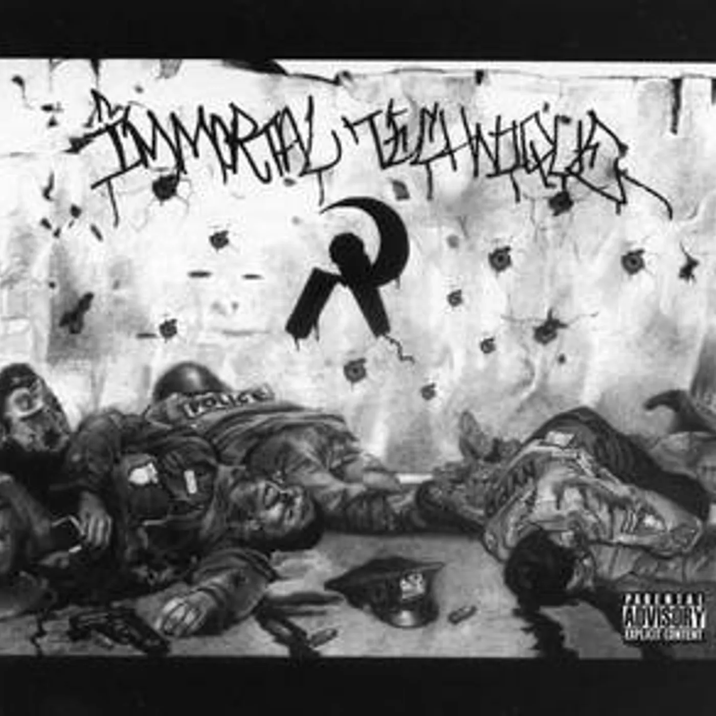 Immortal Technique REVOLUTIONARY 1 Vinyl Record