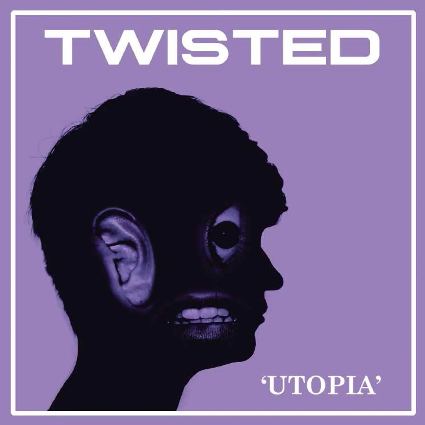 Twisted UTOPIA Vinyl Record