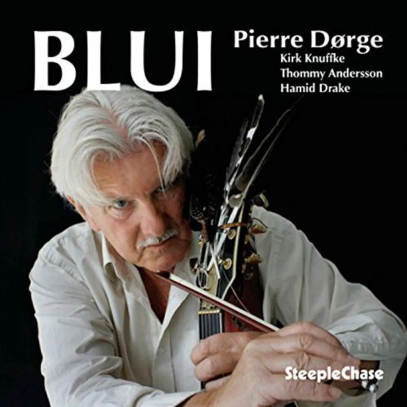 Pierre Dorge BLUI CD