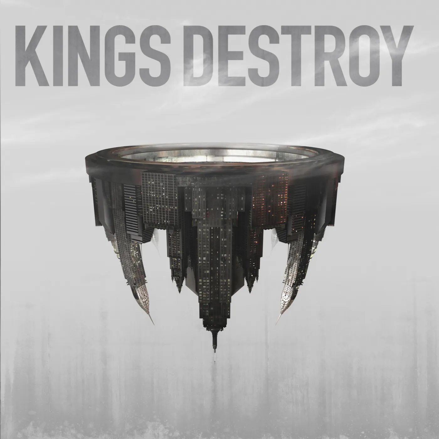 Kings Destroy Vinyl Record