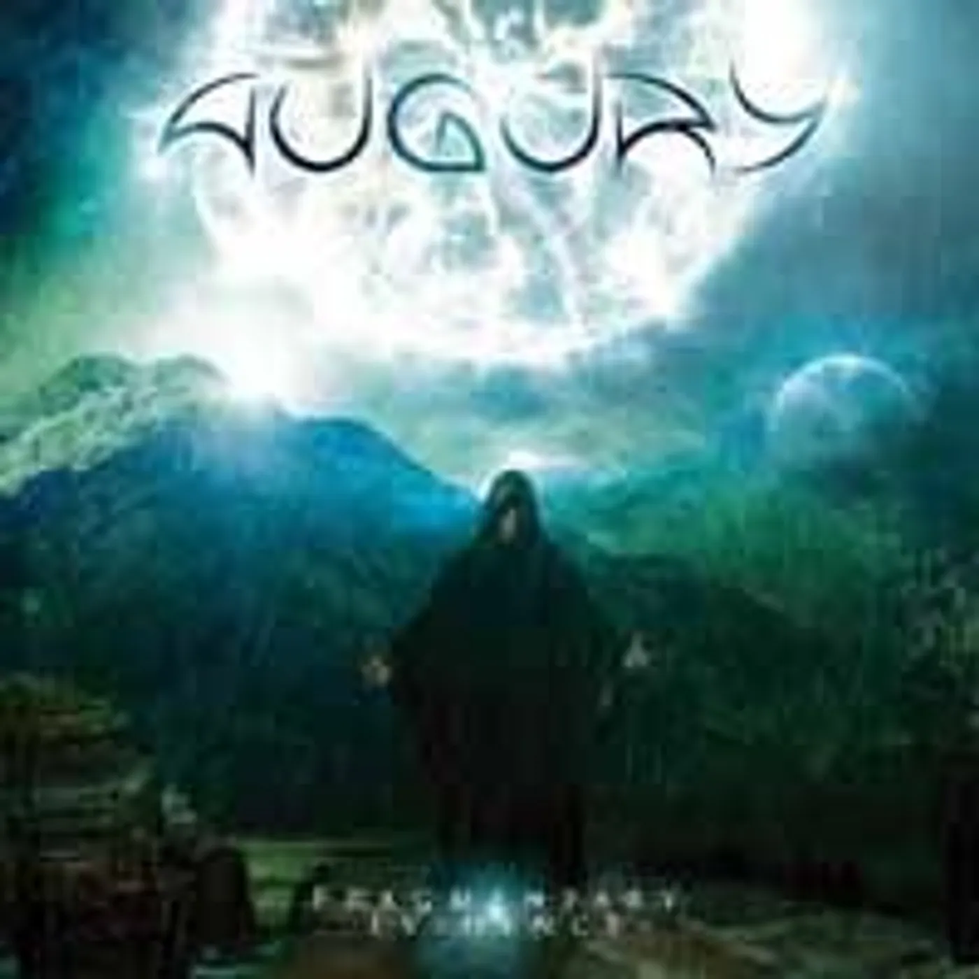Augury FRAGMENTARY EVIDENCE CD