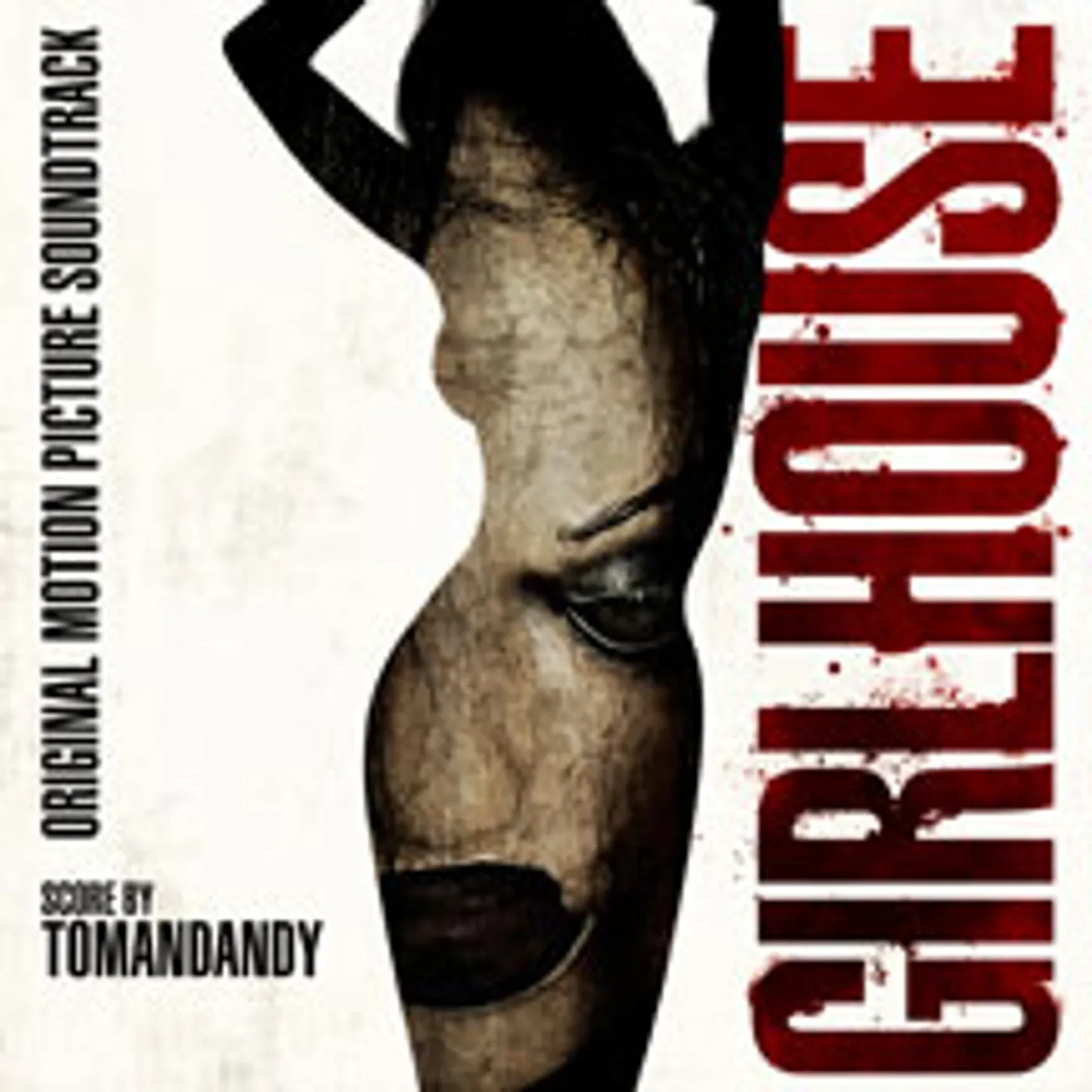 Tomandandy GIRLHOUSE / O.S.T. CD