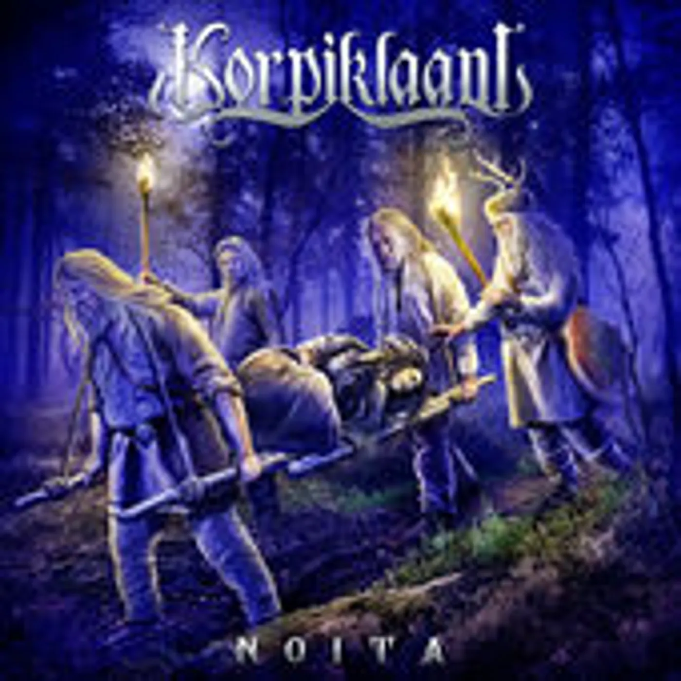 Korpiklaani NOITA CD