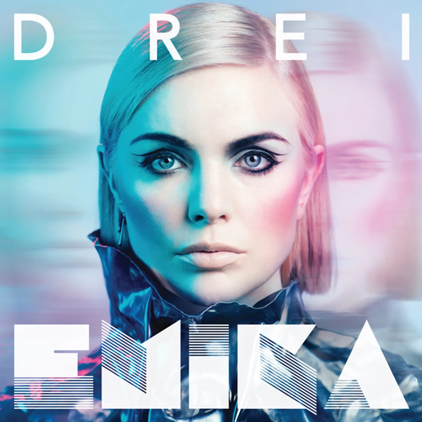 Emika DREI CD