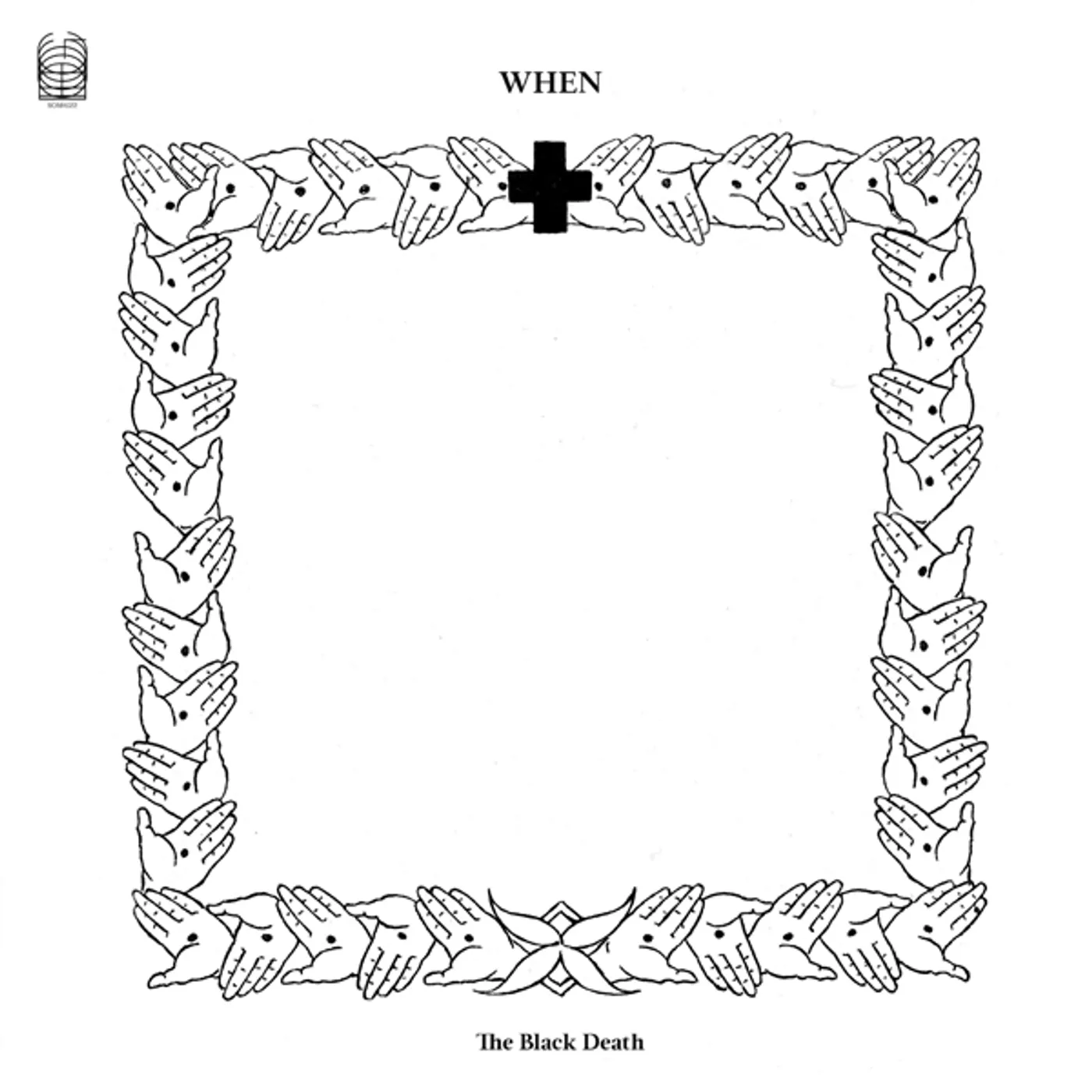 When BLACK DEATH Vinyl Record