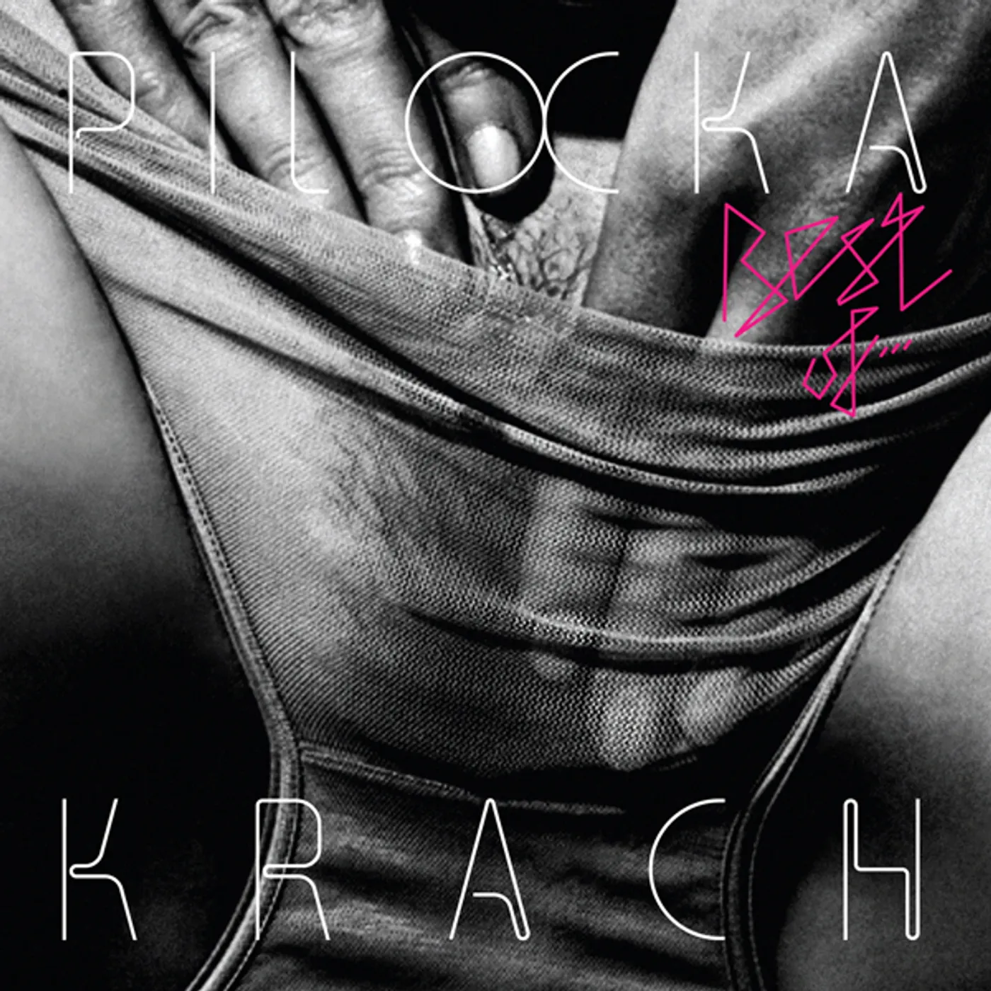Pilocka Krach Best Of Vinyl Record