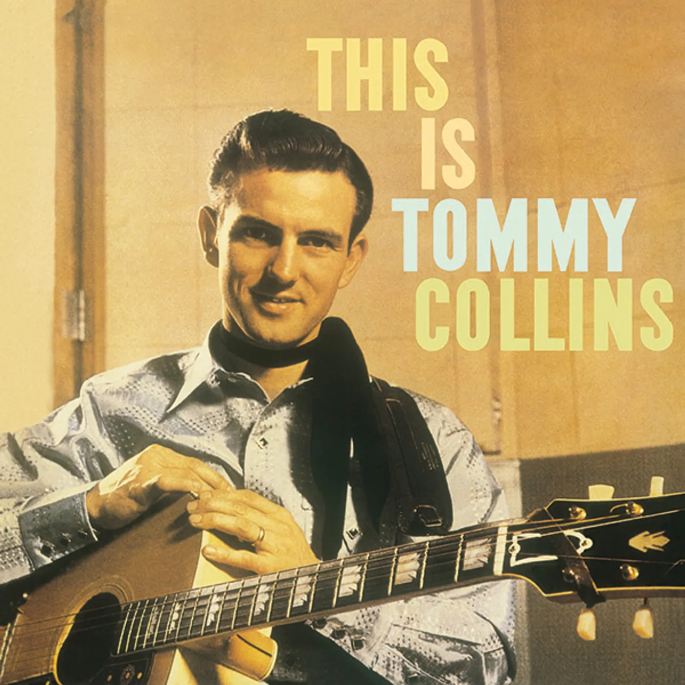 THIS IS TOMMY COLLINS Vinyl Record