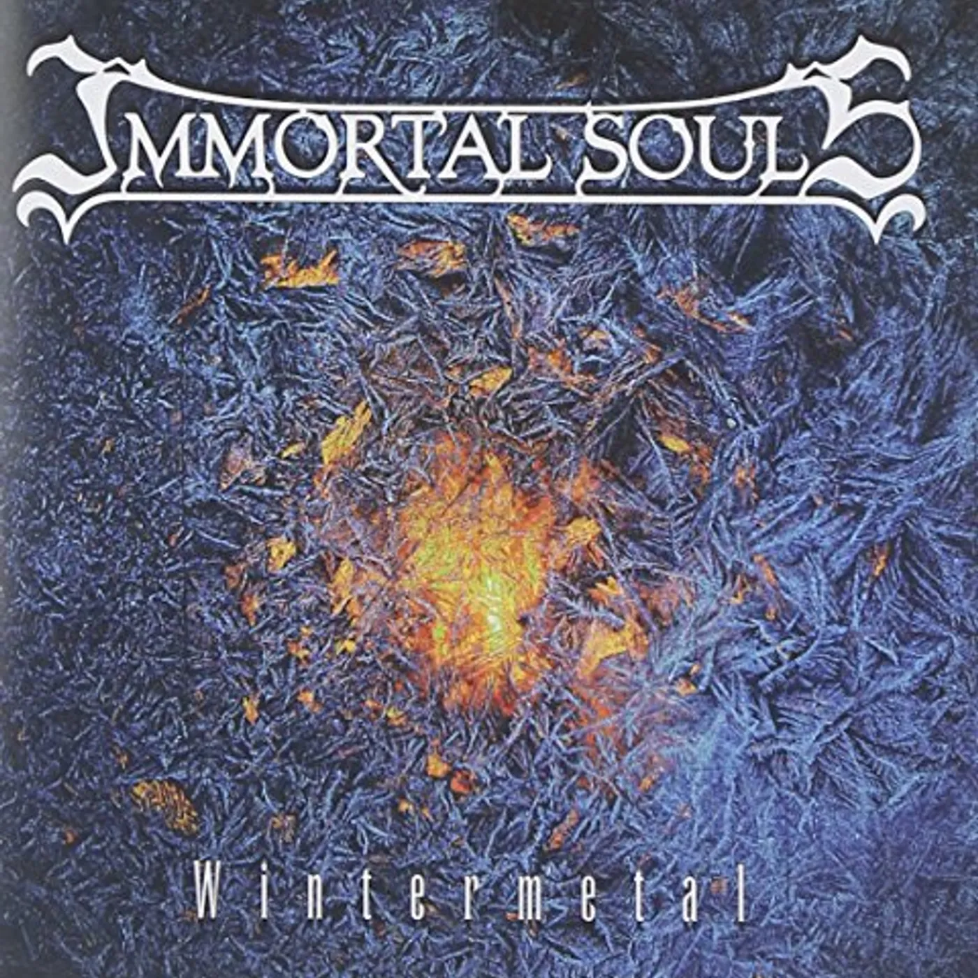 Immortal Souls WINTERMETAL CD