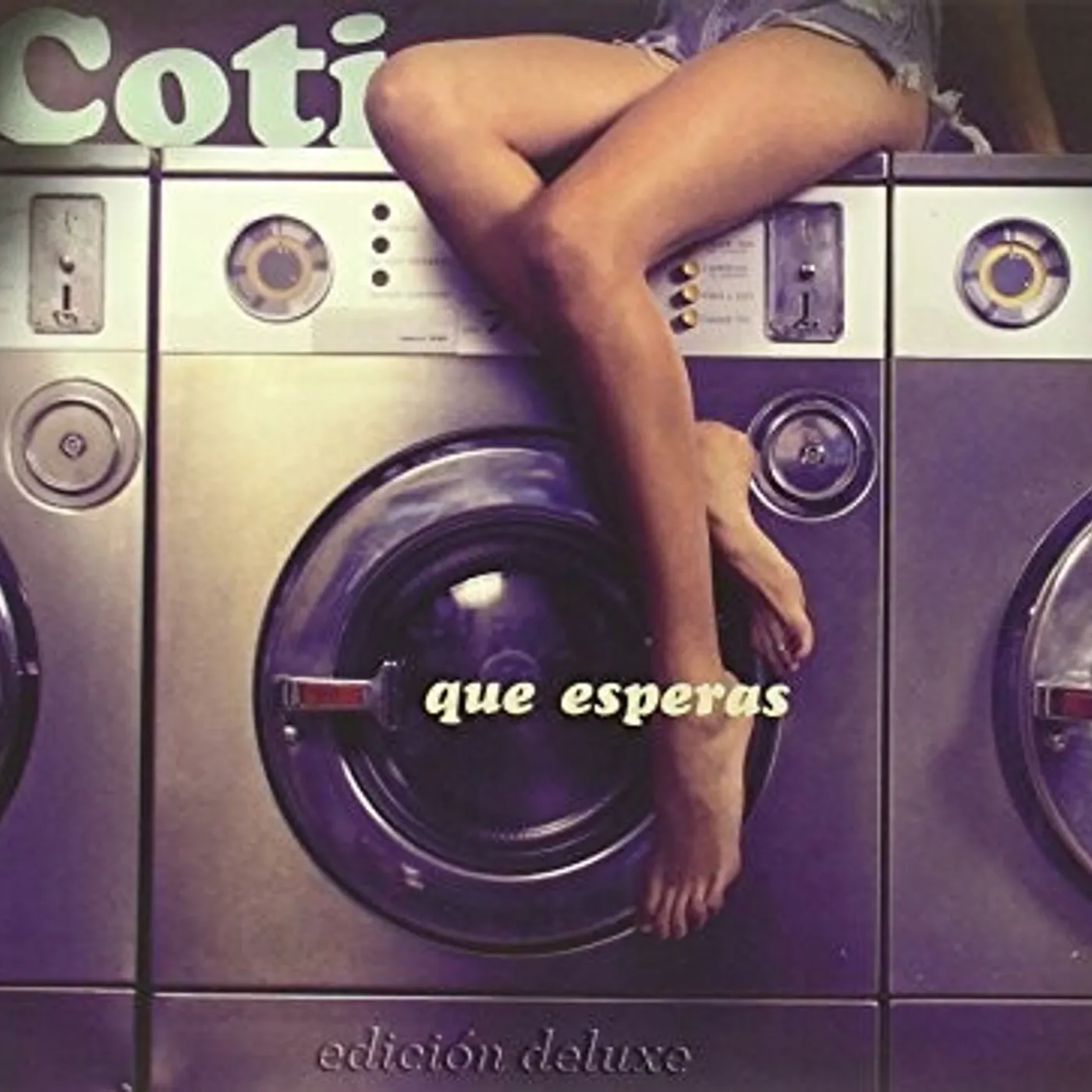 Coti Sorokin QUE ESPERAS CD