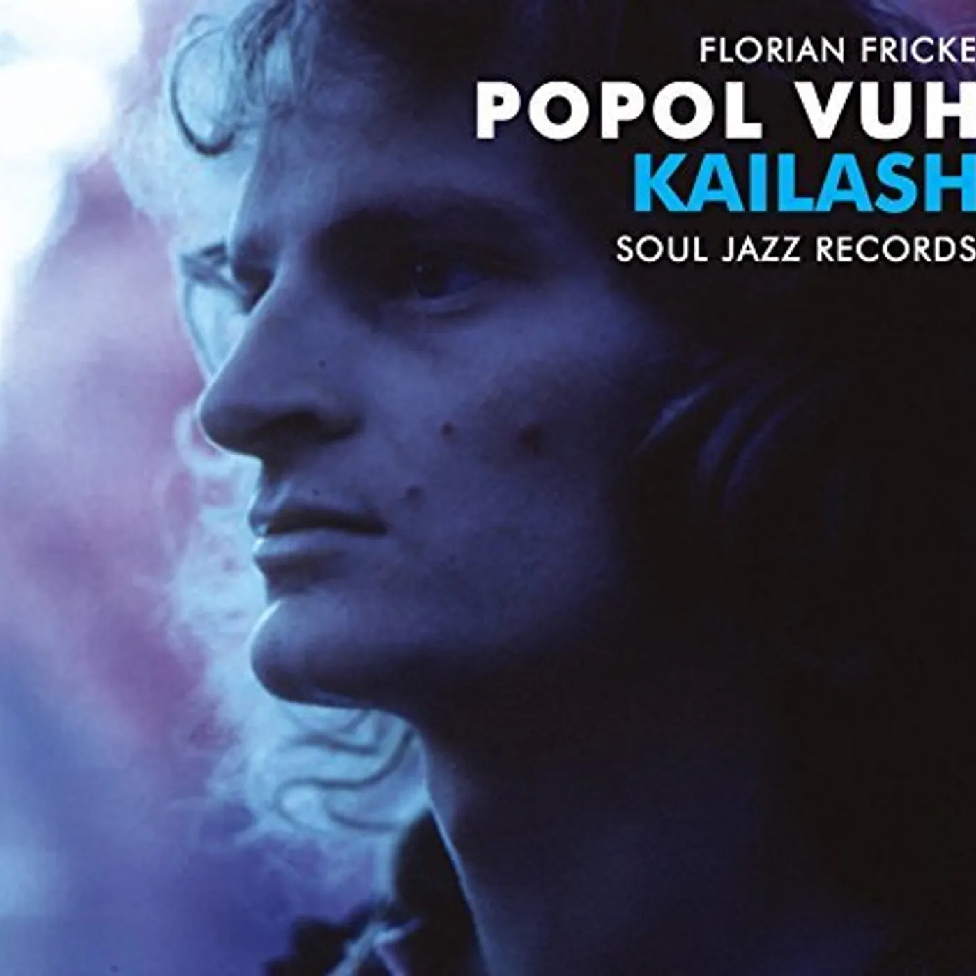 Popol Vuh KAILASH: PILGRIMAGE TO THE THRONE OF GOD CD