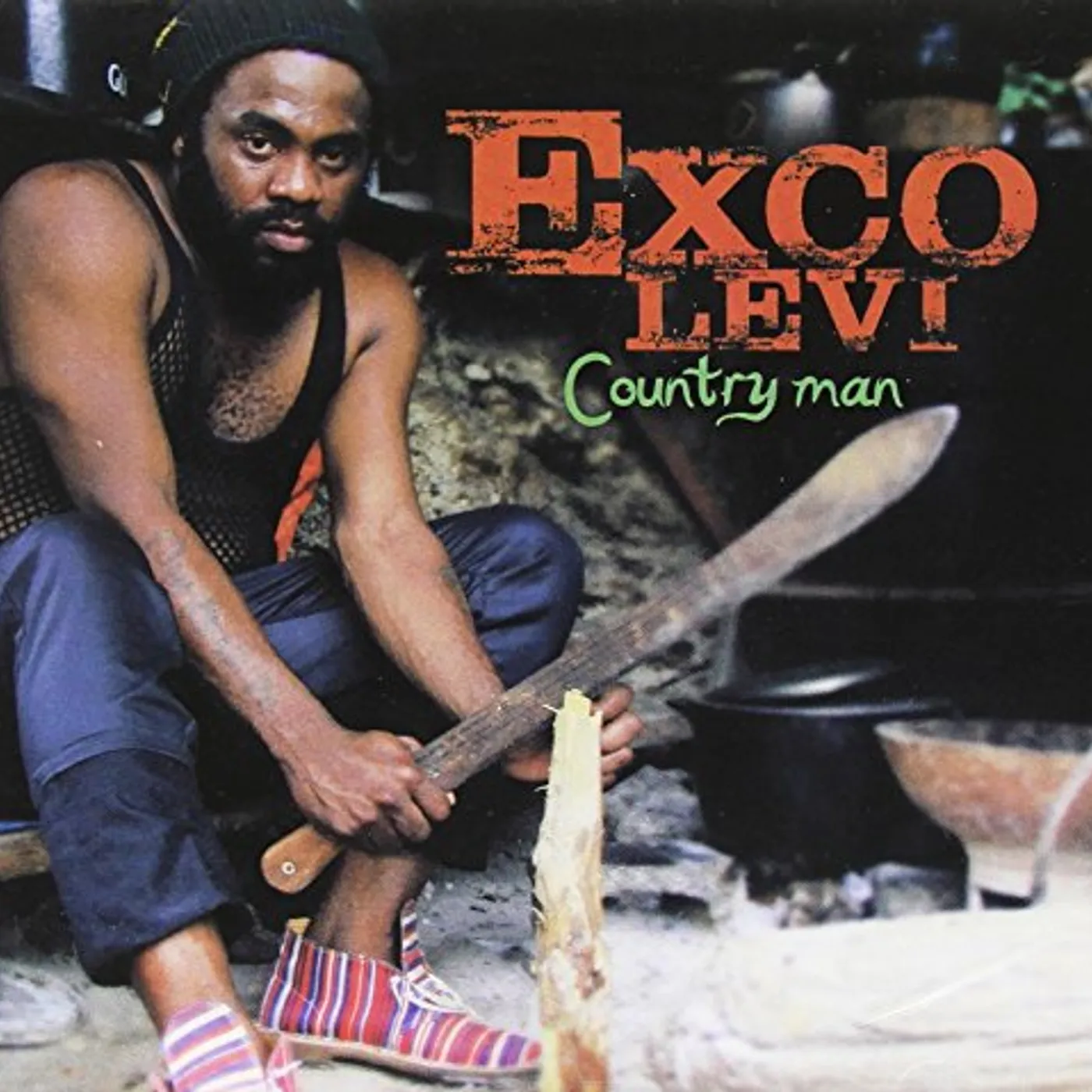 Exco Levi COUNTRY MAN CD