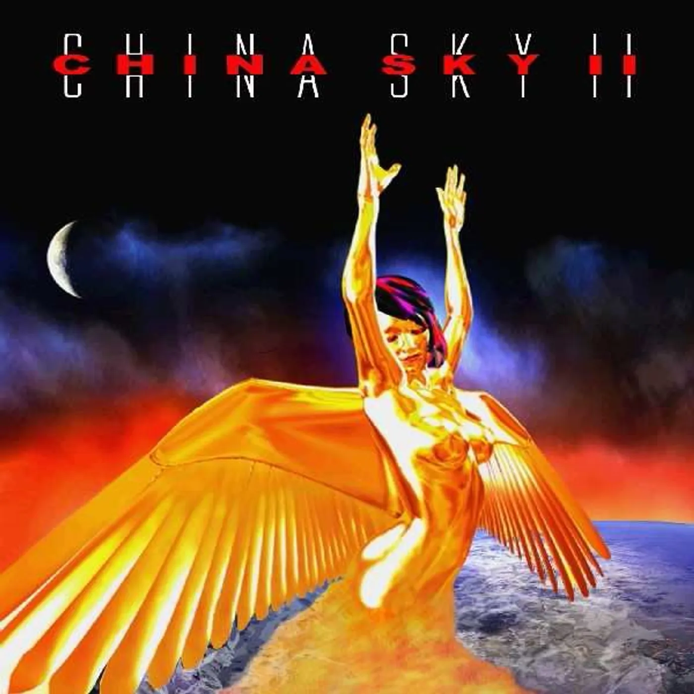 CHINA SKY II CD