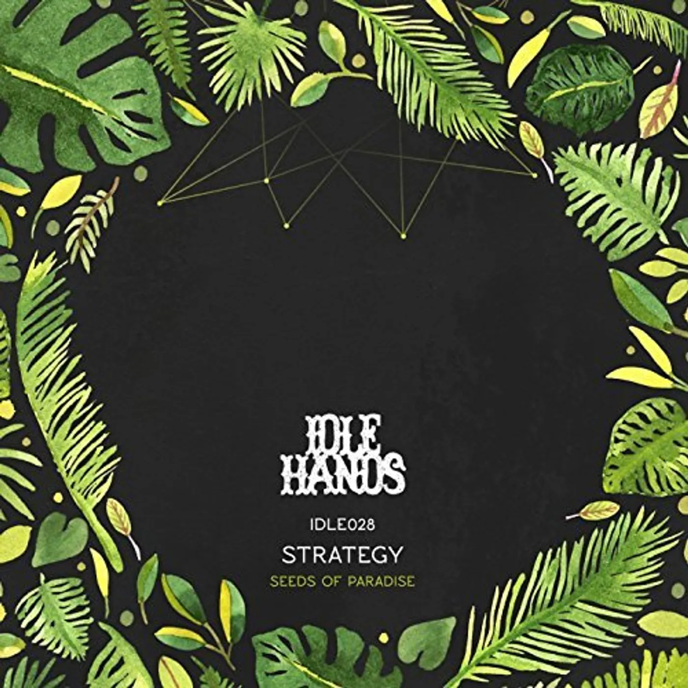Strategy Seeds of Paradise Vinyl Record