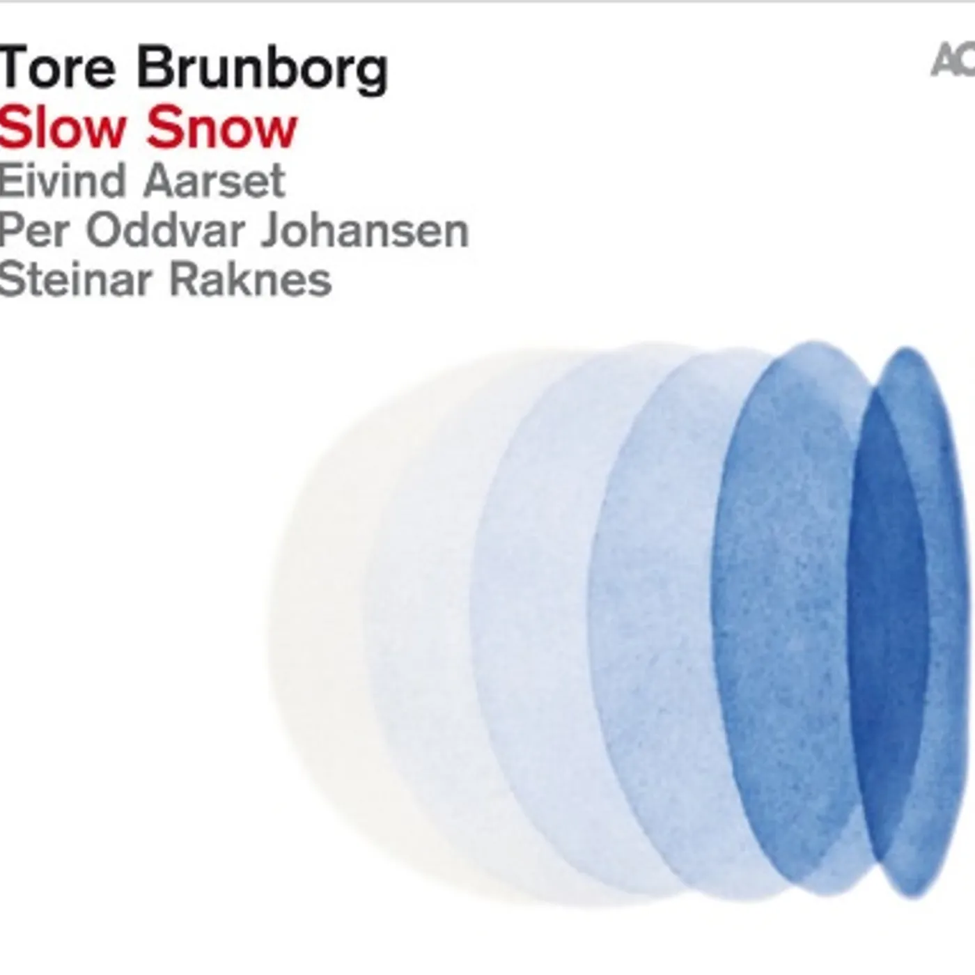 Tore Brunborg SLOW SNOW CD