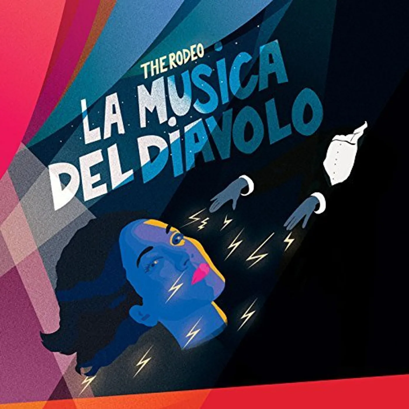 Rodeo LA MUSICA DEL DIAVOLO / INCLUS COUPON Vinyl Record